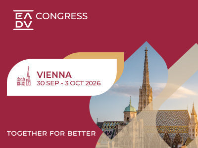 EADV Congress Vienna 30-3 Ottobre 2026
