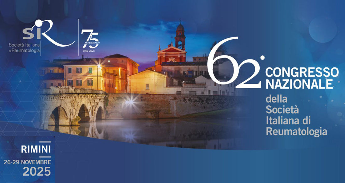 62° Congresso nazionale della Società Italiana di Reumatologia