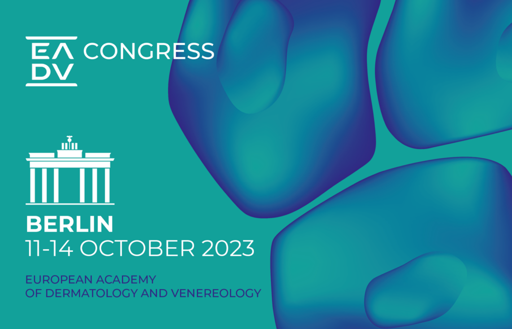 EADV Congress, Berlino, 11-14 ottobre 2023