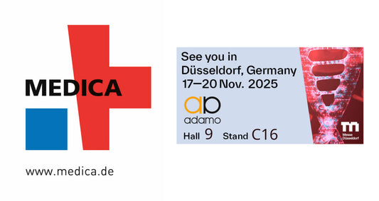 Medica 2025, Düsseldorf 17-20 November