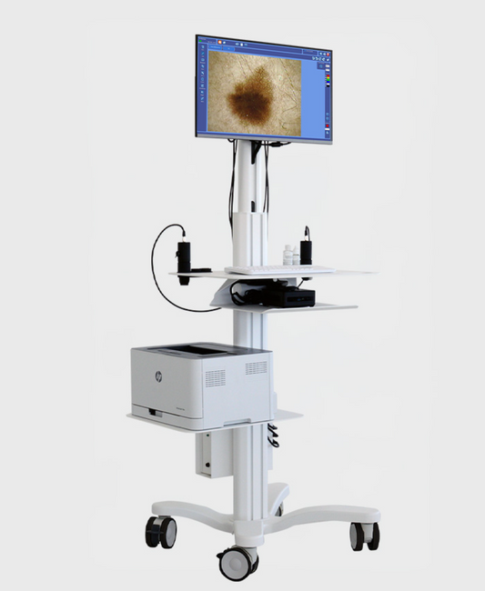 Videodermatoscopio Horus HS400