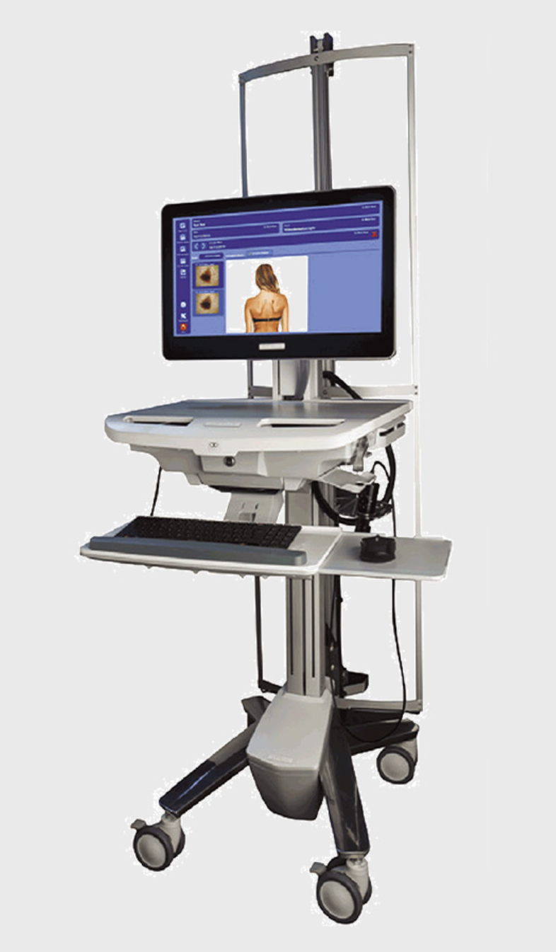 Videodermatoscopio Horus HS800