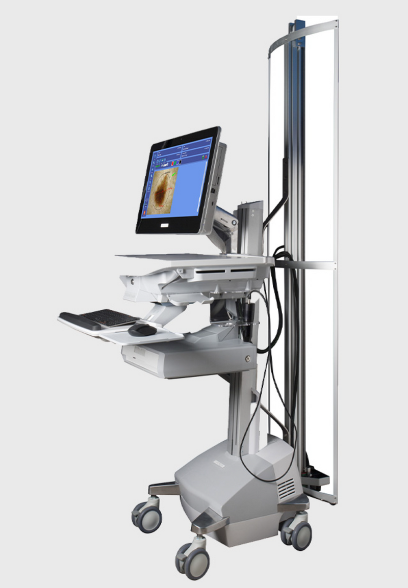 Videodermatoscopio Horus HS1000trico