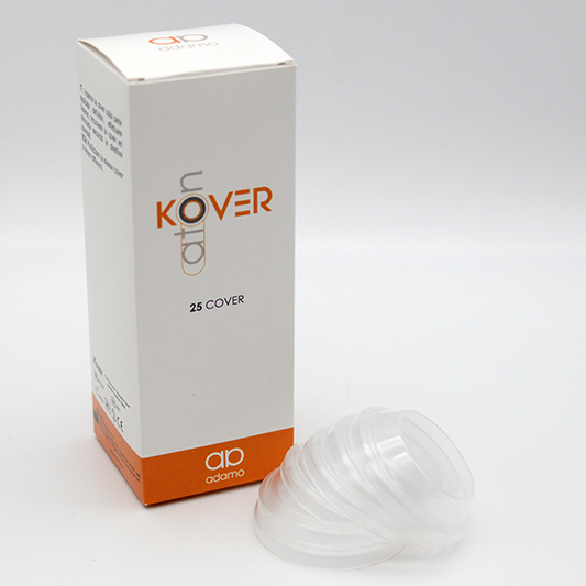 Kover - Cover monouso per esami a contatto